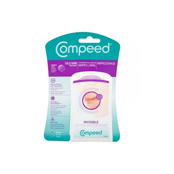 Compeed Cold Sore Patches 15s