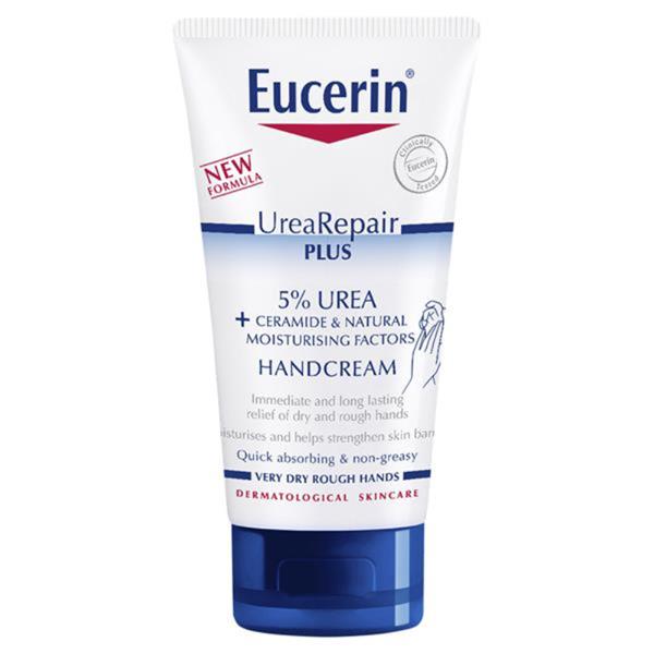 Eucerin®, Dry Skin Relief Hand Cream With 5% Urea 75ml