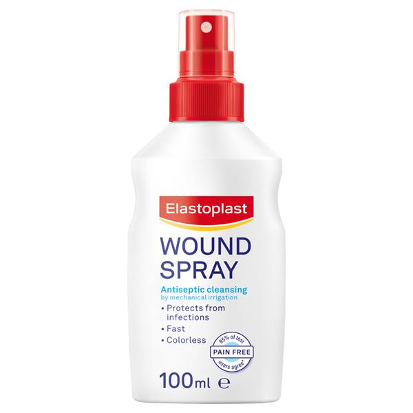 Elastoplast, Wound Spray 100ml