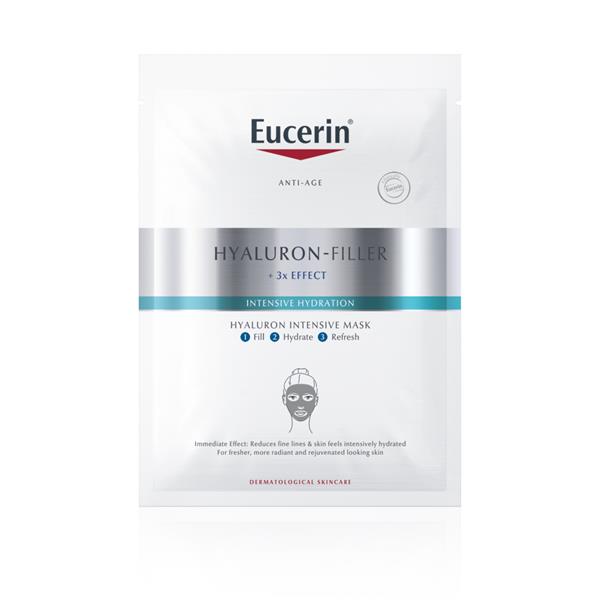 Eucerin Hyaluron-Filler Intensive Sheet Mask
