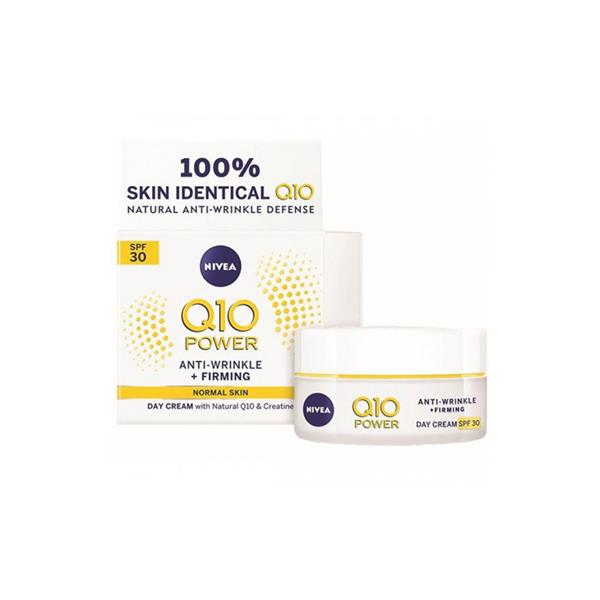 Nivea, Q10 Power Age Spot Day Cream Spf30