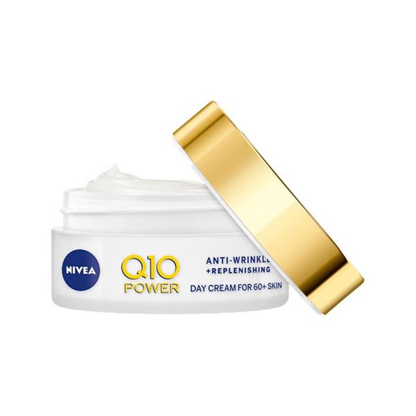 Nivea Q10 Power 60+ Day Cream 50ml