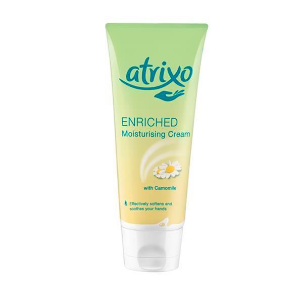 Atrixo, Enriched Moisturising Cream Tube 100ml