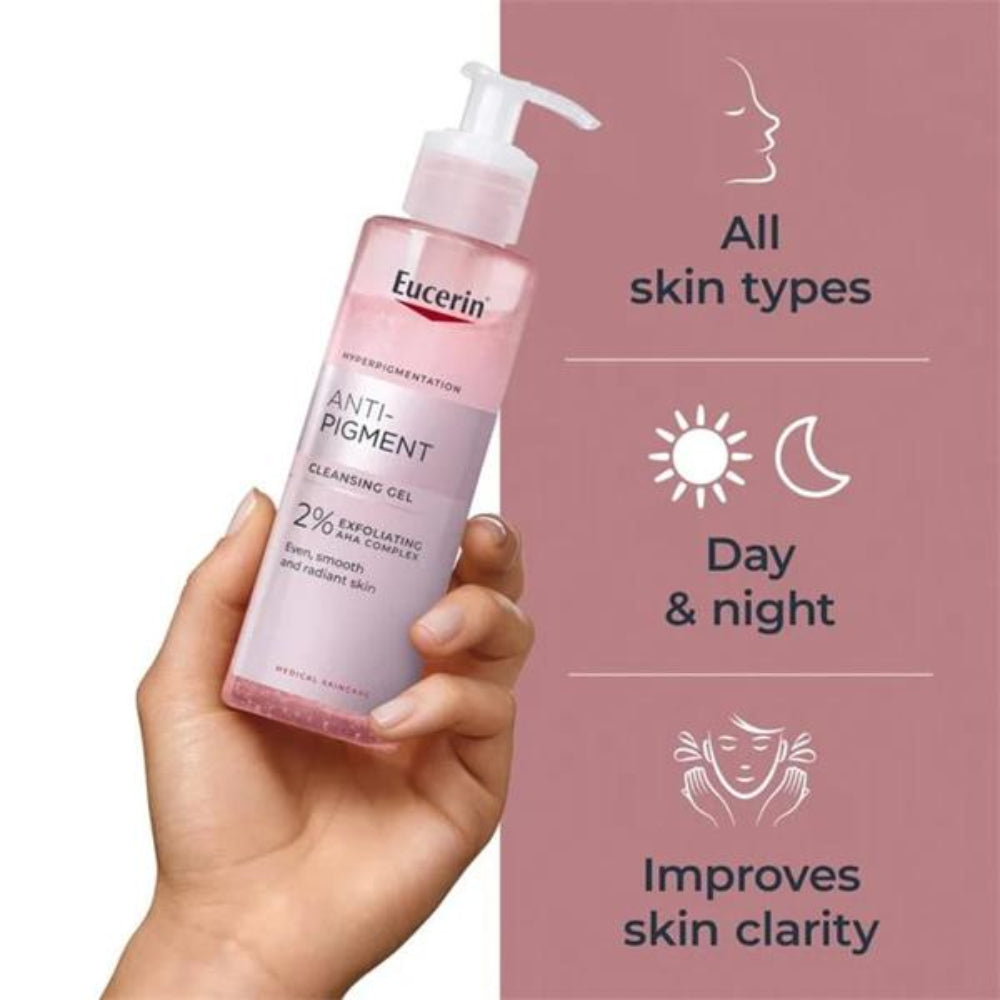 Eucerin®, Anti Pigment Cleansing Gel 200ml