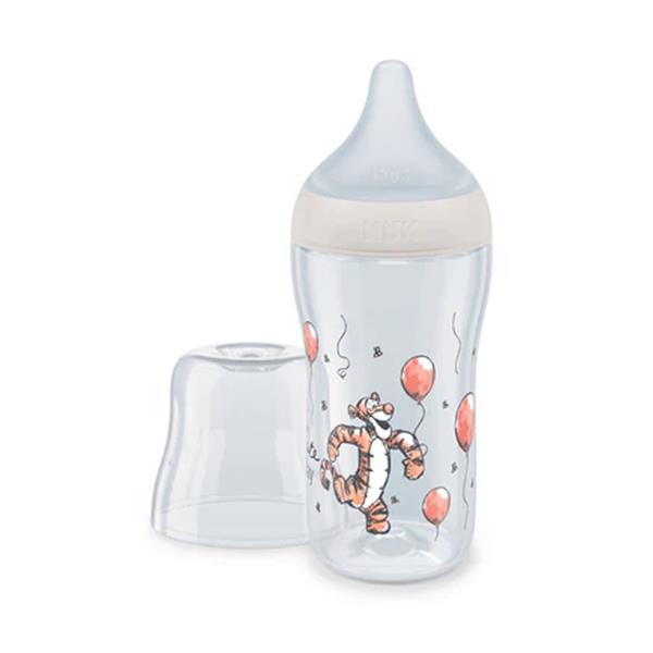 Nuk, Perfect Match Tigger 260ml 3+m