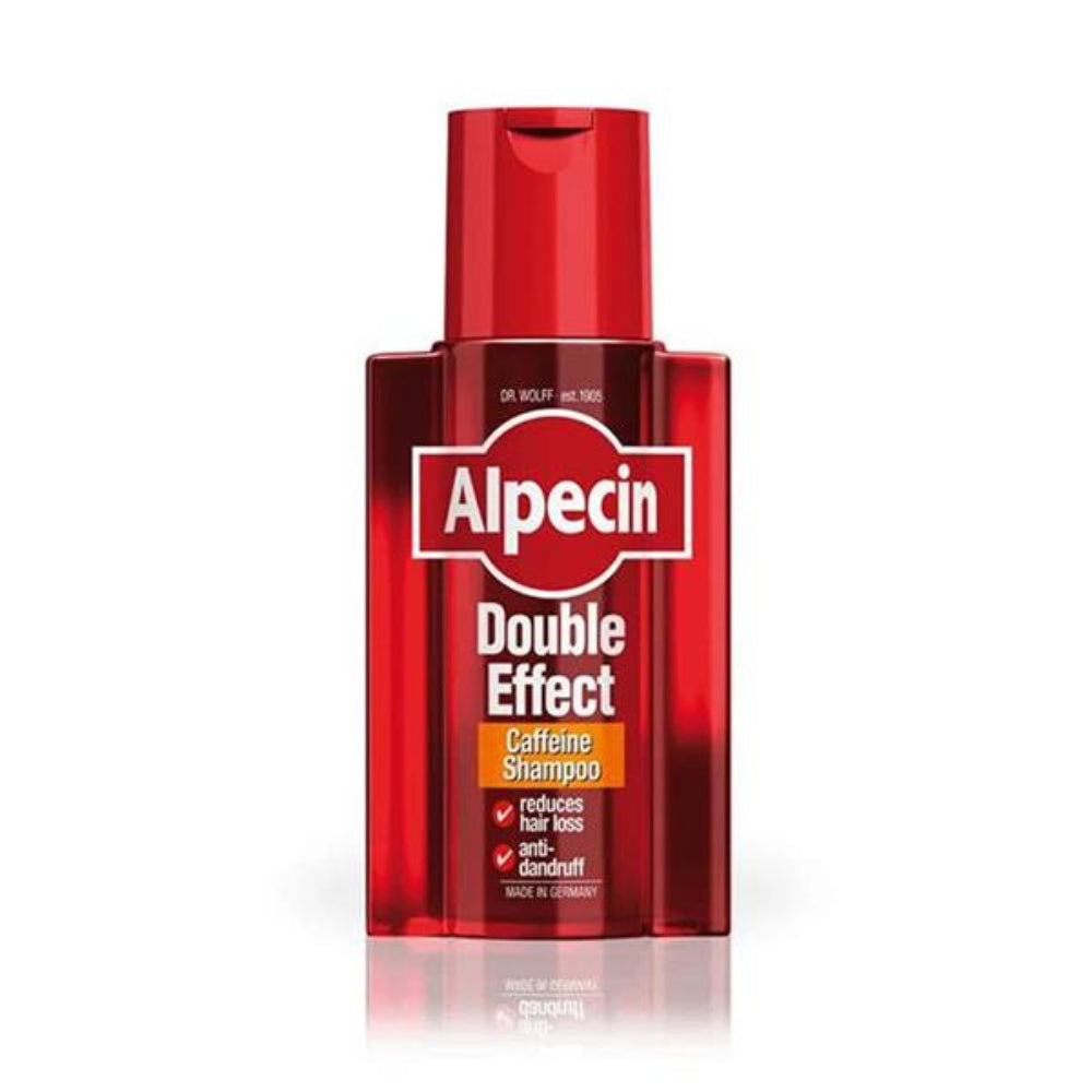 Alpecin Double Effect Shampoo 200ml