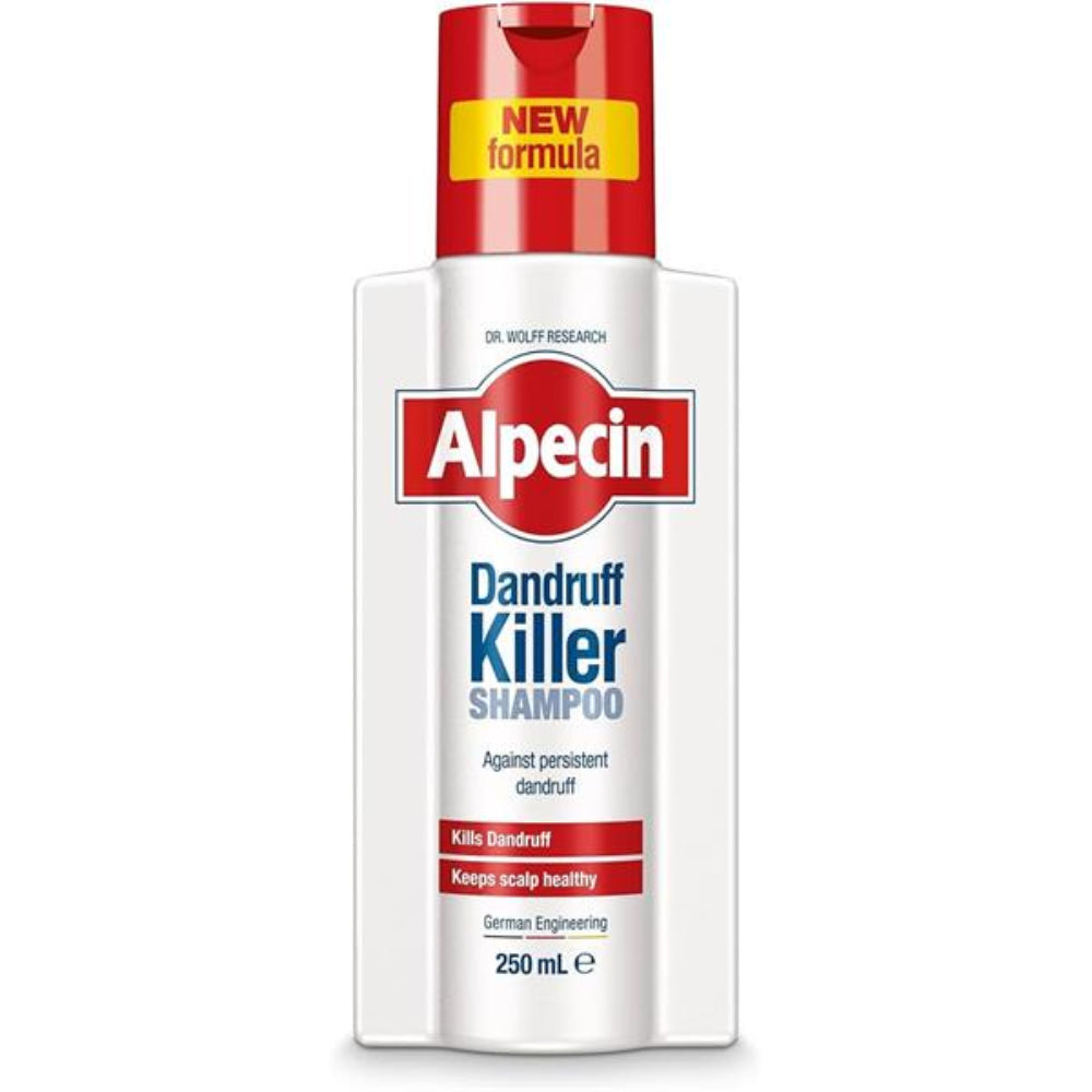Alpecin Dandruff Killer Shampoo 250ml