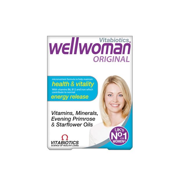 Vitabiotics, Wellwoman Original 30s