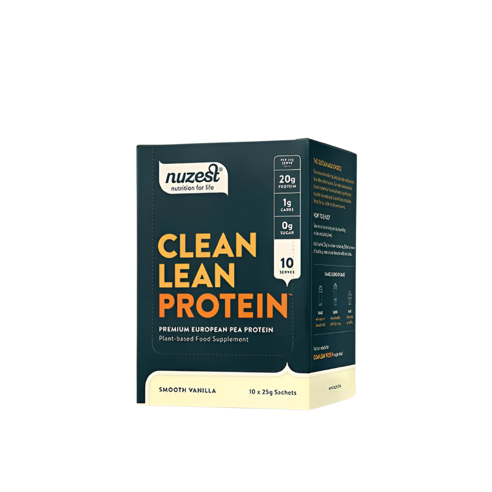 Nuzest®, Clean Lean Protein Smooth Vanilla Box 250g (10 Servings)