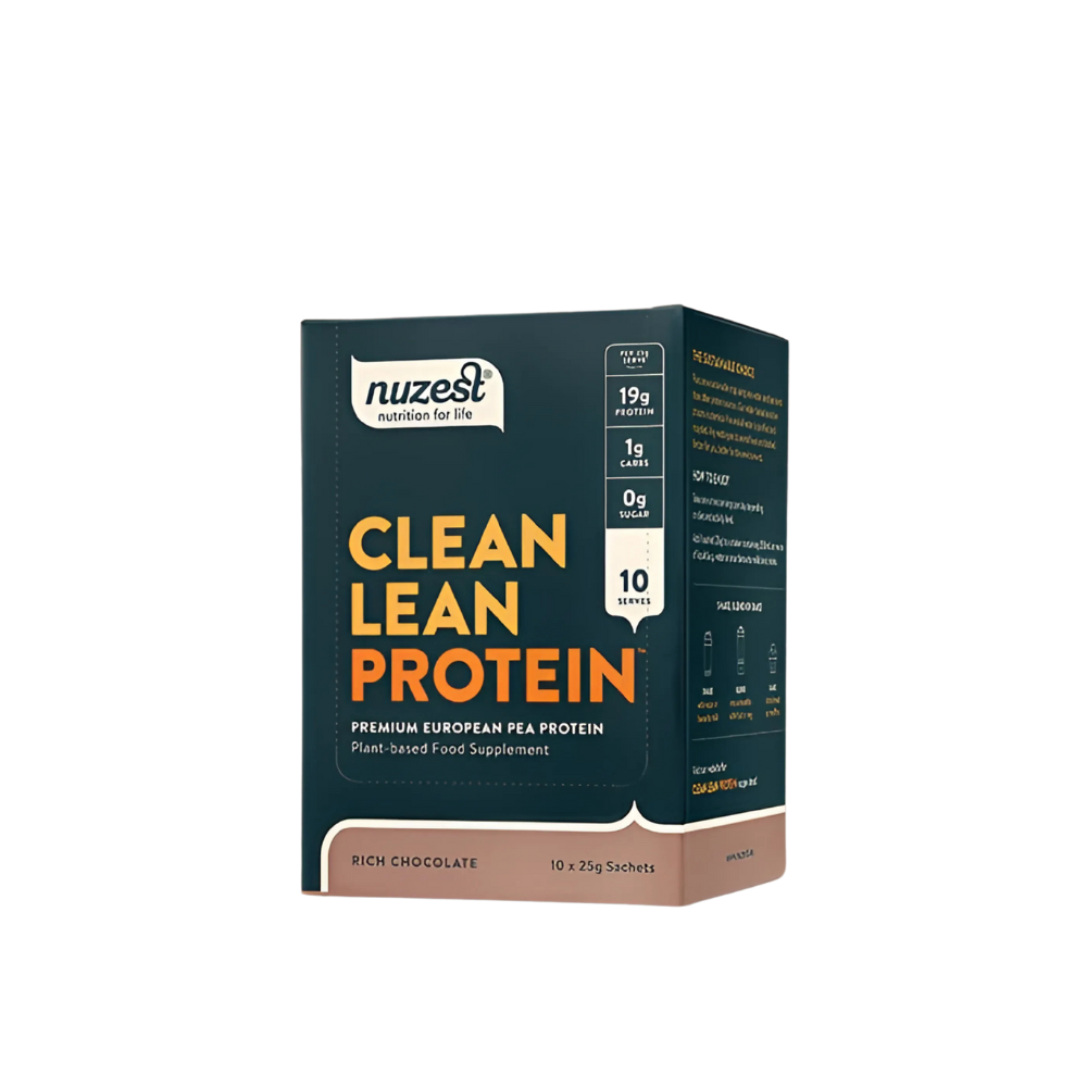 Nuzest®, Clean Lean Protein Rich Chocolate Box 250g (10 Servings)