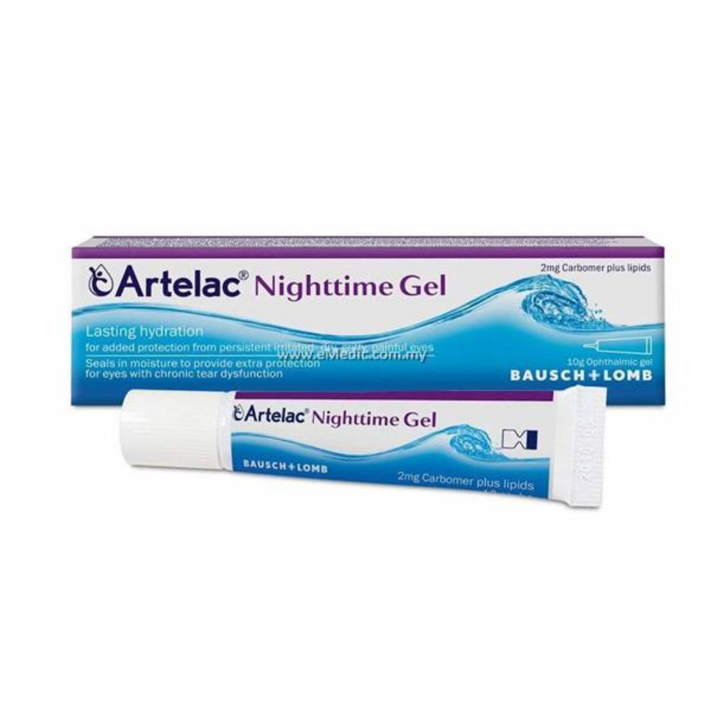 Artelac, Nighttime Gel 10g