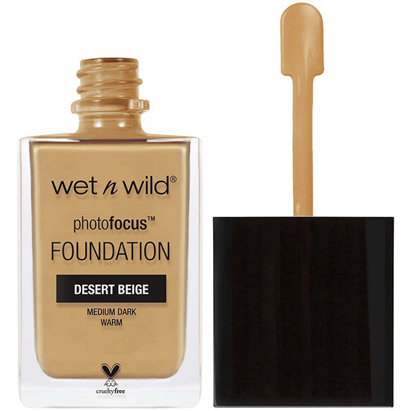 Wet n Wild, Photo Focus Foundation Desert Beige