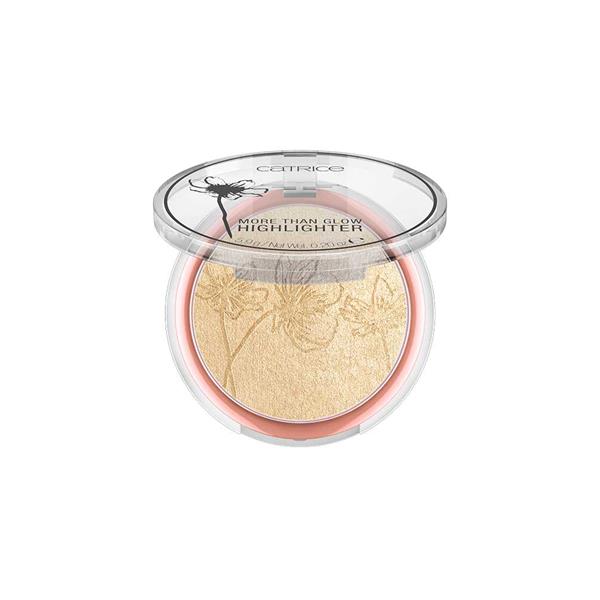 Catrice, More Than Glow Highlighter Ultimate Platinum Glaze 010