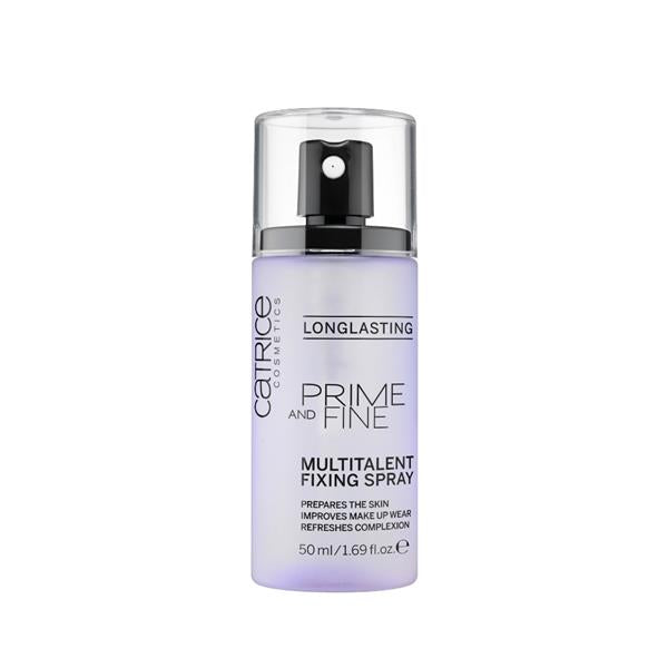 Catrice, Prime And Fine Multi Fixing Spray