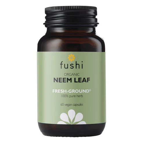 Fushi, Neem Leaf Fresh Ground (Org)