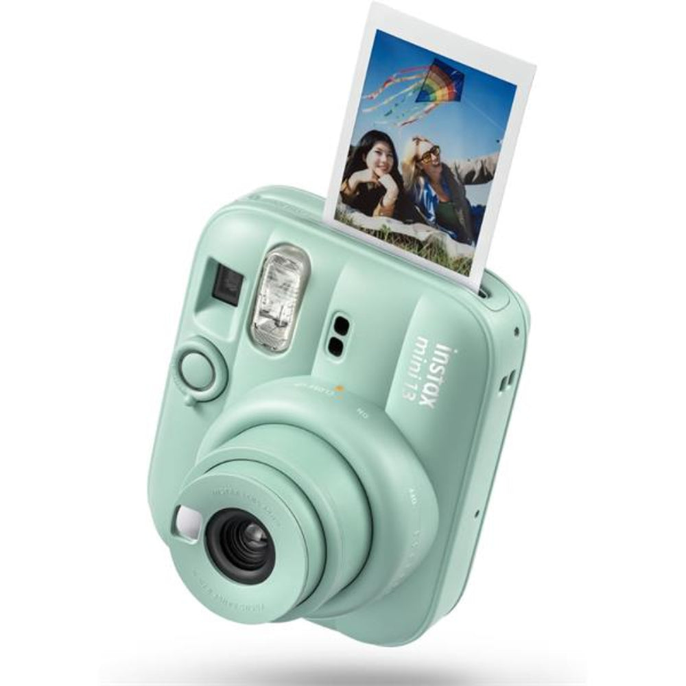Fujifilm, Instax Mini 13 Lagoon Green