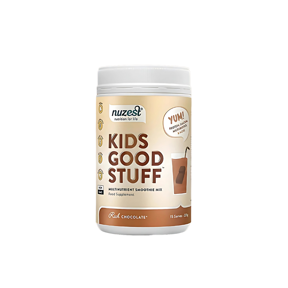 Nuzest®, Kids Good Stuff Rich Chocolate 225g