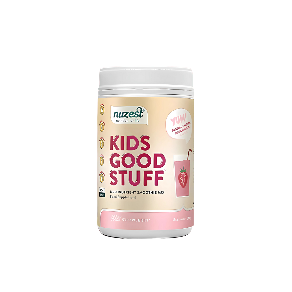 Nuzest®, Kids Good Stuff Wild Strawberry 225g