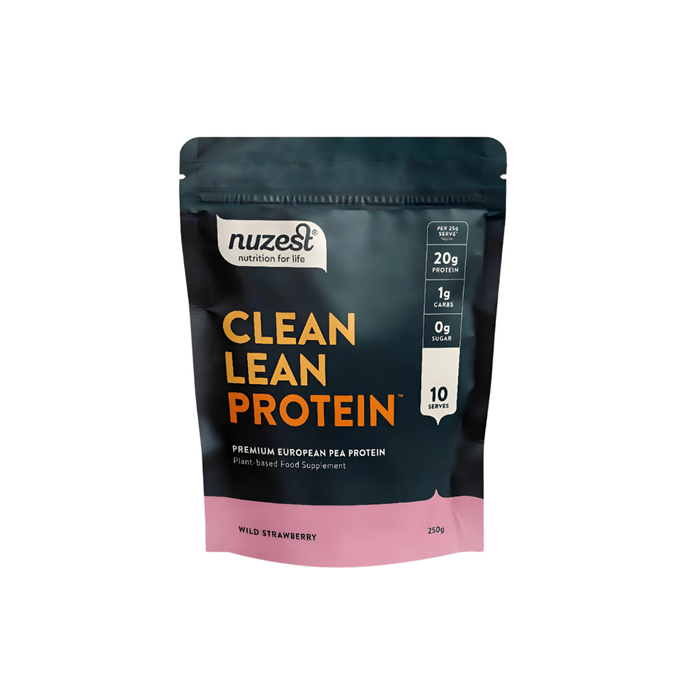 Nuzest®, Clean Lean Protein Wild Strawberry 250g
