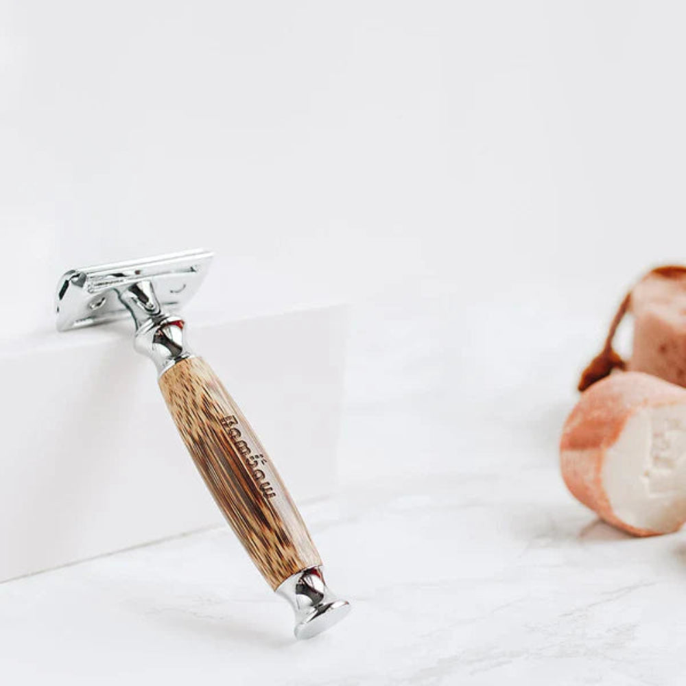 Bambaw, Bamboo Safety Razor