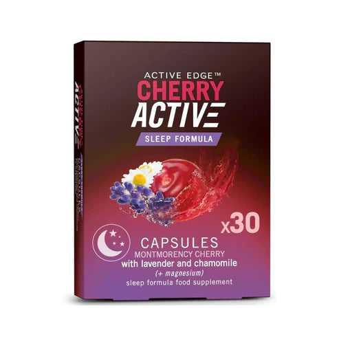 Active Edge Cherry Active Sleep Formula