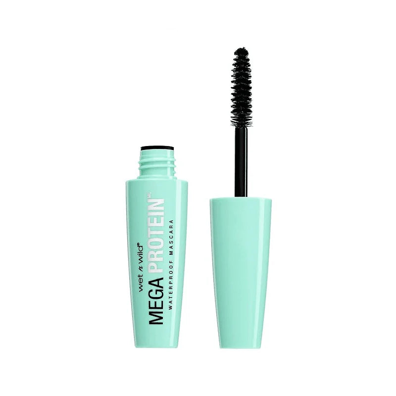 Wet n Wild, Mega Protein WaterProof Very Black