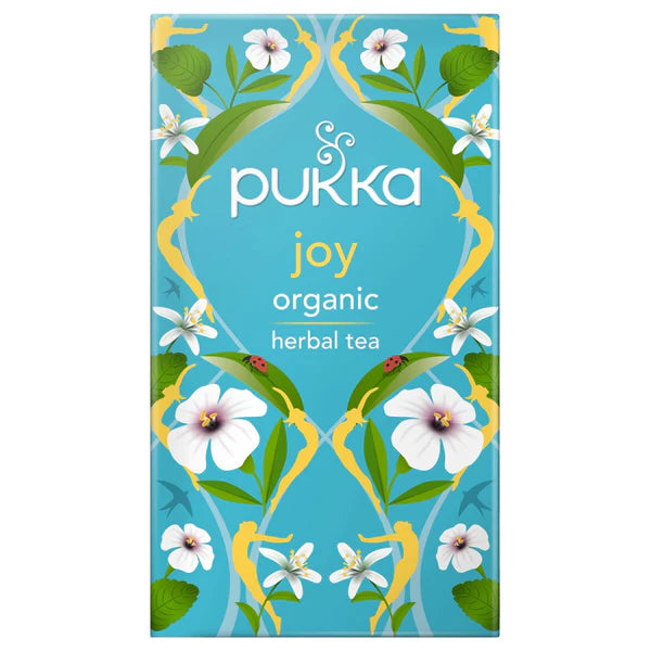 Pukka, Joy Tea