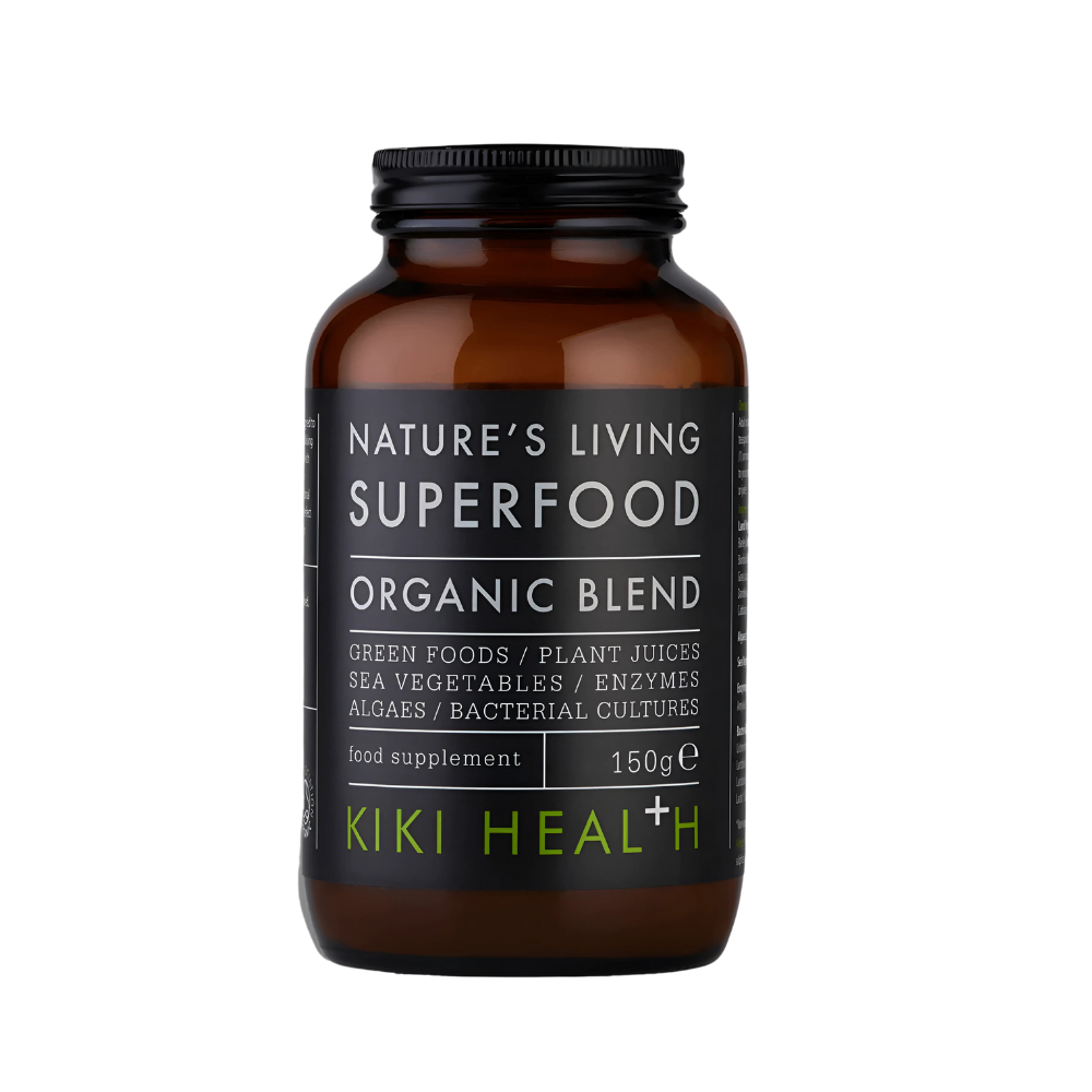 KIKI Health, Nature's Living Organic Superfood 150g