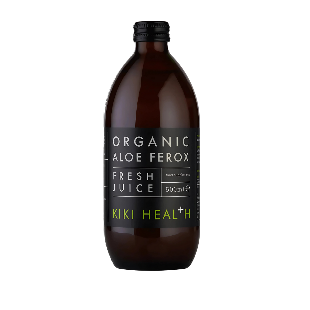 KIKI Health, Organic Aloe Ferox Juice 500ml