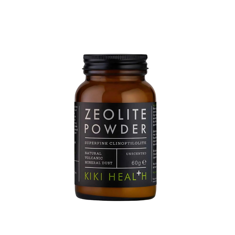 KIKI Health, Zeolite Powder 60g