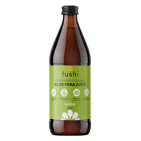 Fushi, Aloe Vera Juice (Org) 1 Lt