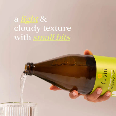Fushi, Aloe Vera Juice (Org) 1 Lt