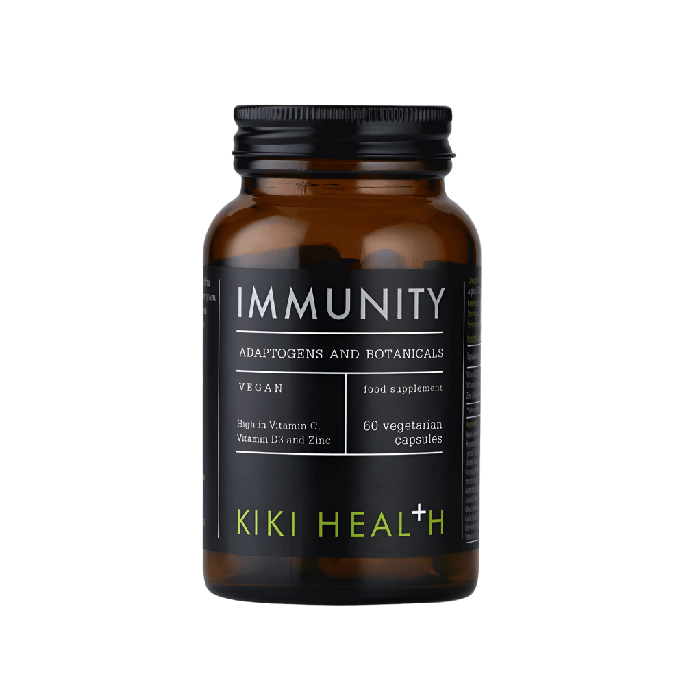 KIKI Health, Immunity Blend 60 Vegetarian Capsules