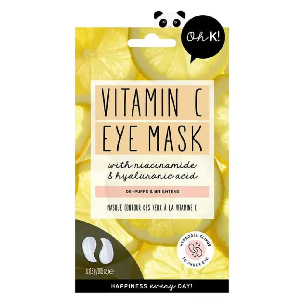 Oh K, Vitamin C Eye Mask