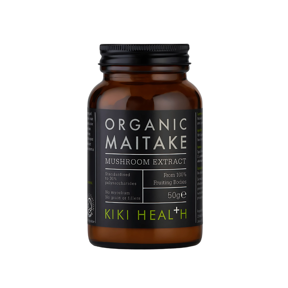 KIKI Health, Organic Maitake Powder 50g