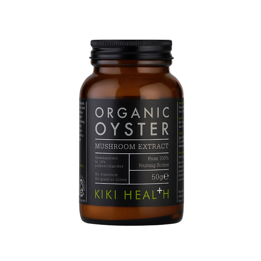 KIKI Health, Organic Oyster Powder 50g