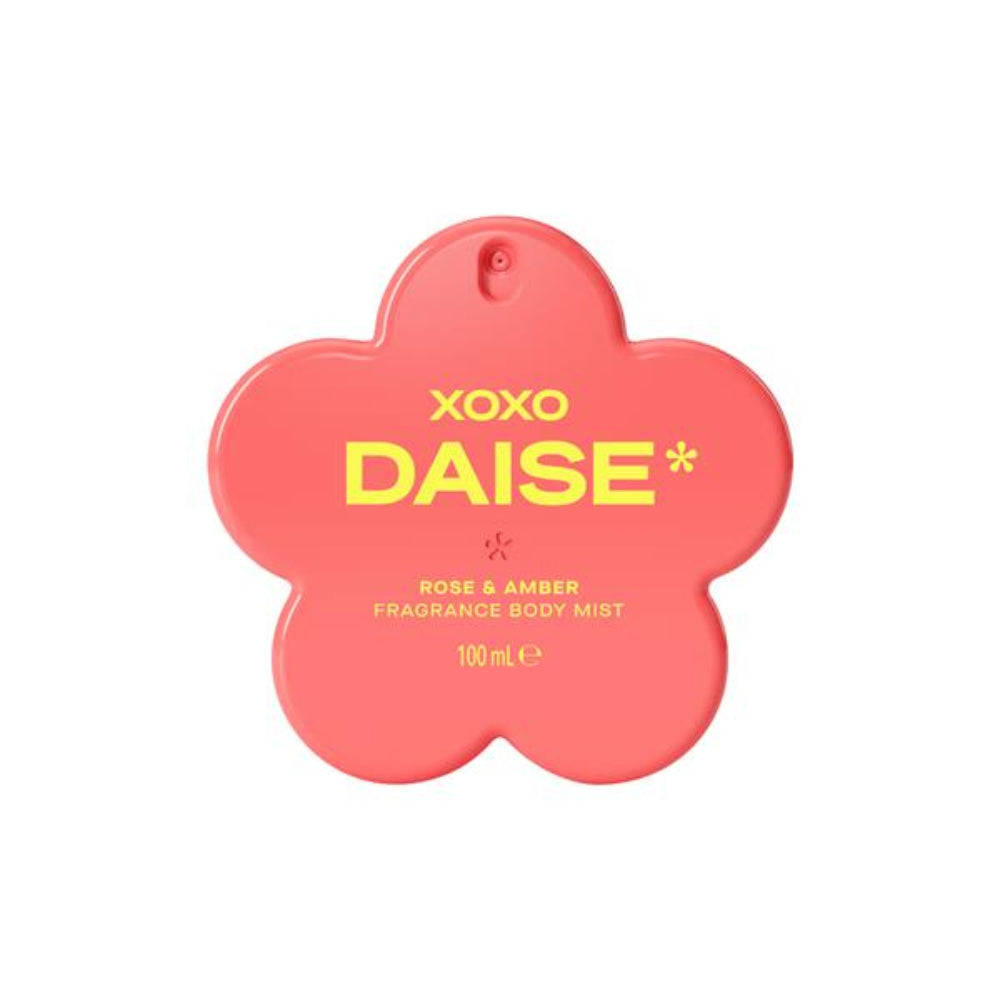 Daise, Rose And Amber Body Mist 100ml