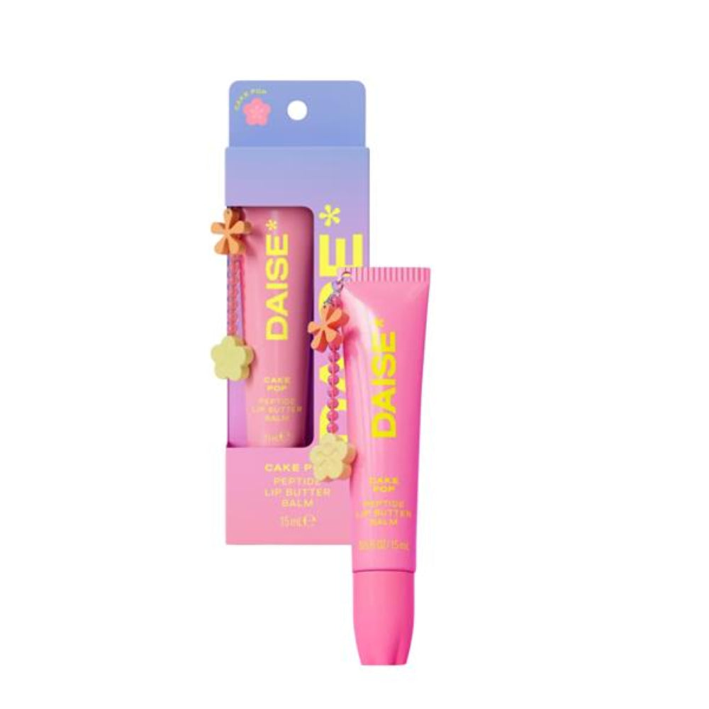 Daise, Cake Pop Peptide Lip Butter Balm 15ml