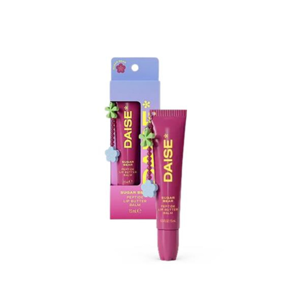 Daise, Sugar Bear Peptide Lip Butter Balm 15ml