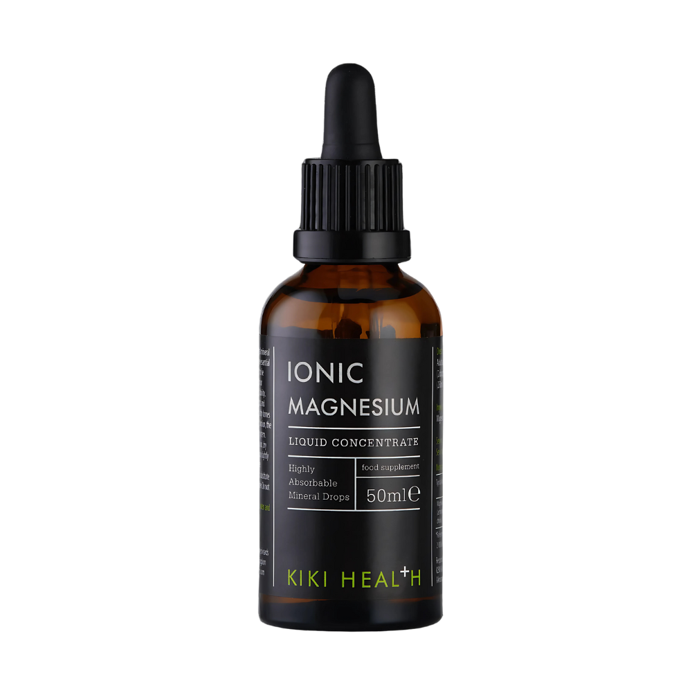KIKI Health, Ionic Magnesium Liquid Concentrate 50ml