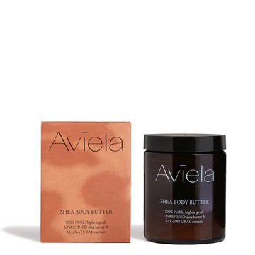 Aviela, Pure Shea Butter 180ml