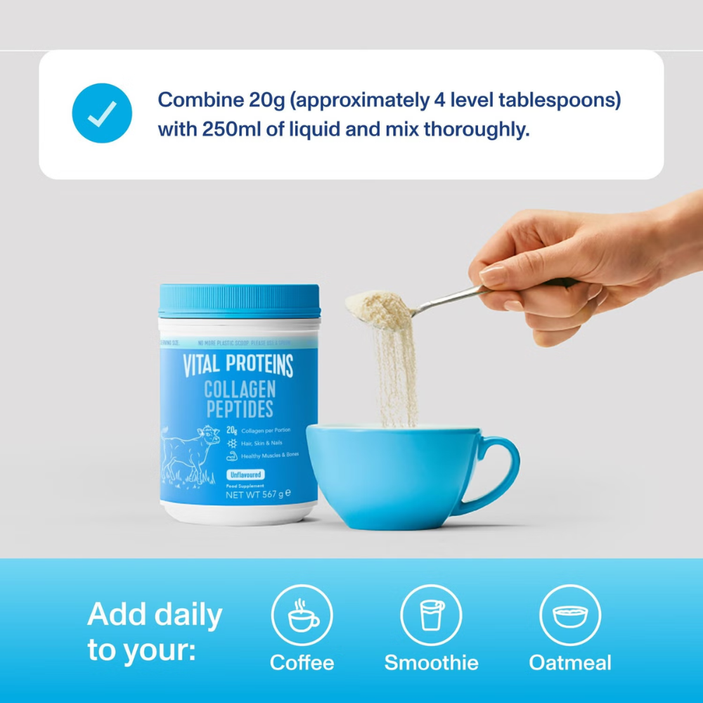 Vital Proteins™, Collagen Peptides 567g