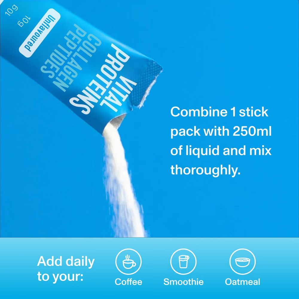 Vital Proteins™, Collagen Peptides Stick 10 Pack