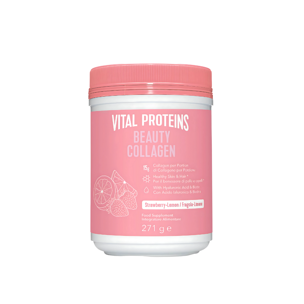 Vital Proteins™, Beauty Collagen Strawberry Lemon 271g