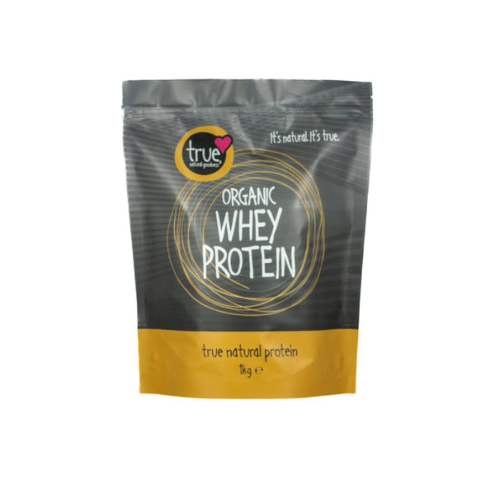 True Natural Goodness, Whey Protein Organic 1kg