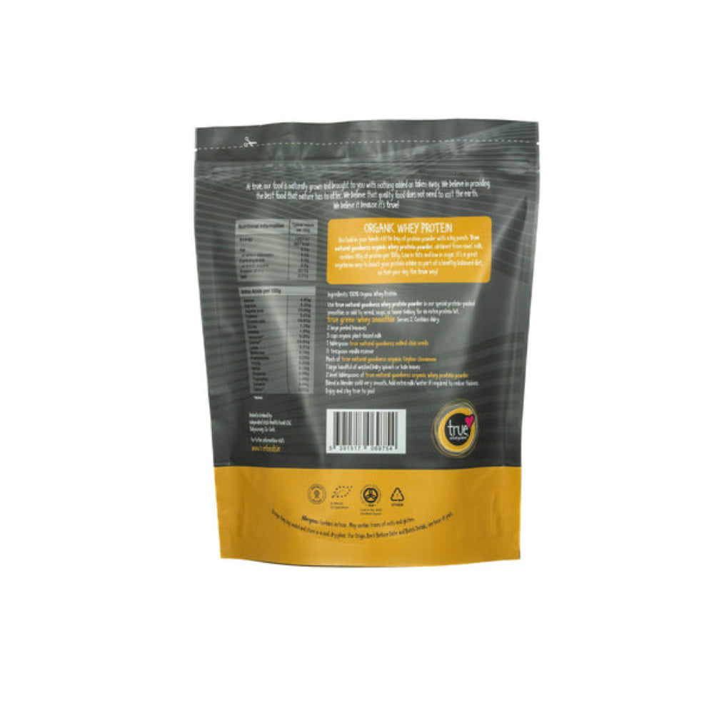 True Natural Goodness, Whey Protein Organic 1kg