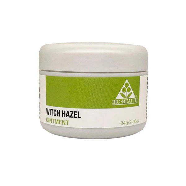 Biohealth, Witch Hazel Ointment 84g