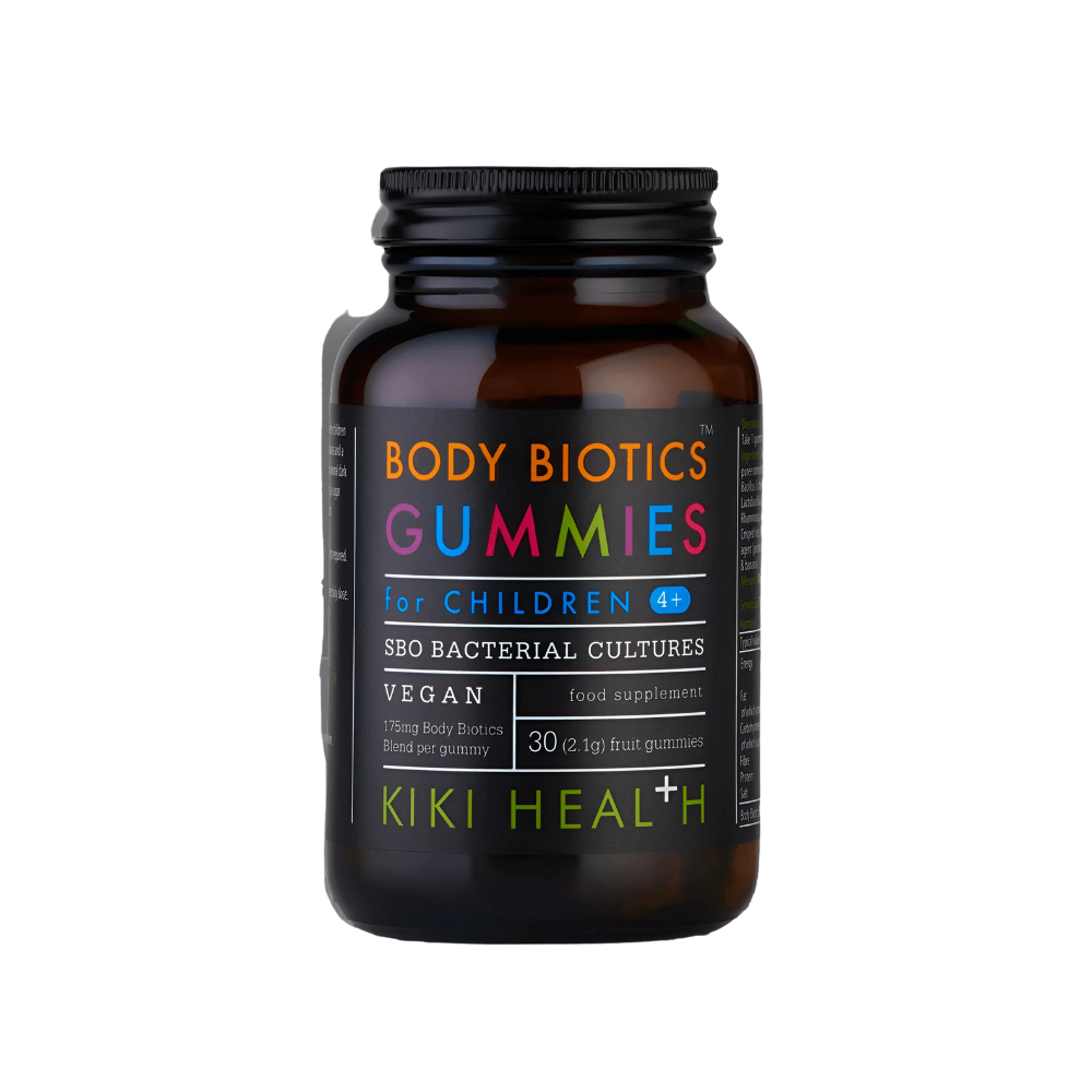 KIKI Health, Body Biotic For Children 30 Gummies