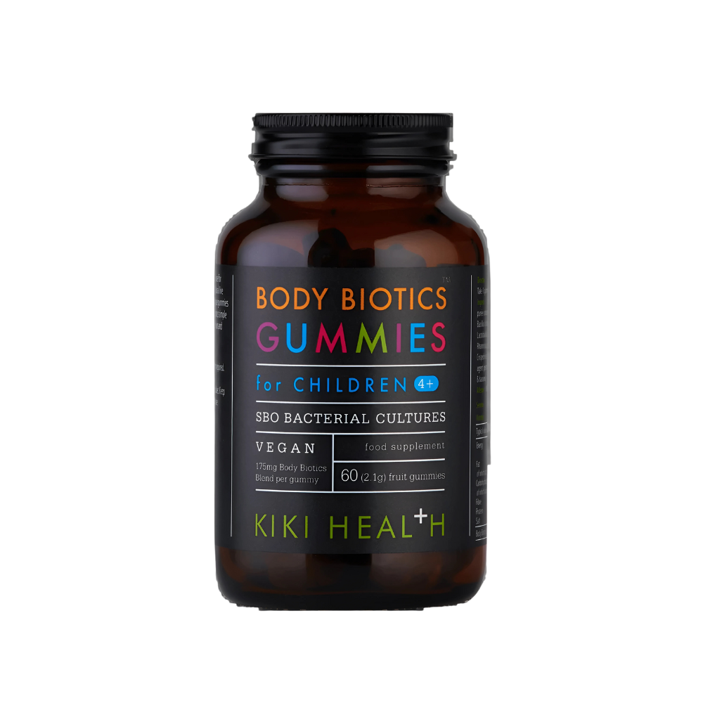 KIKI Health, Body Biotic For Children 60 Gummies