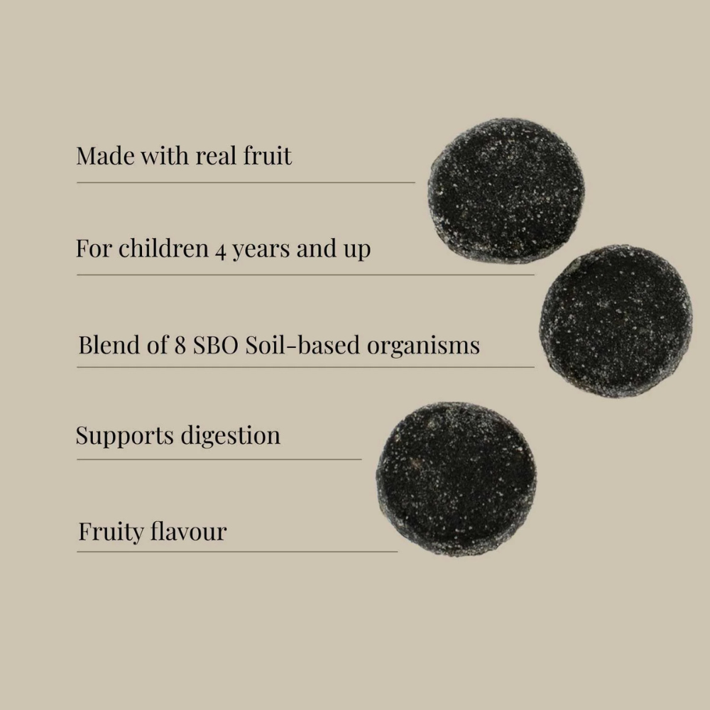 KIKI Health, Body Biotic For Children 60 Gummies